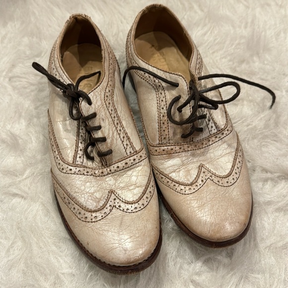 BED/STU genuine leather size 9 1/2 pre-owned. - Picture 1 of 5